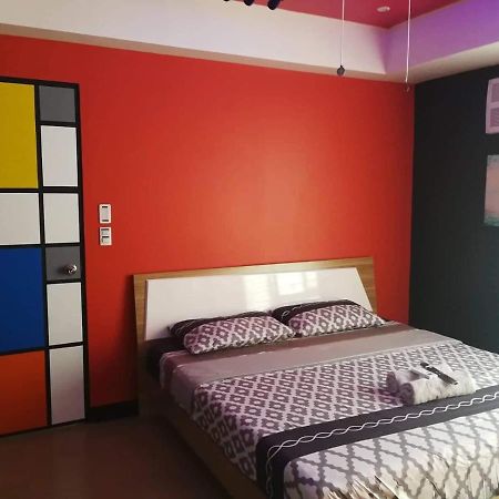 Cubao Manhattan Heights Unit 11Pq Tower B, 1Br Quezon City Zewnętrze zdjęcie