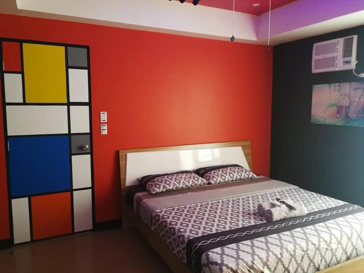 Cubao Manhattan Heights Unit 11Pq Tower B, 1Br Quezon City Zewnętrze zdjęcie