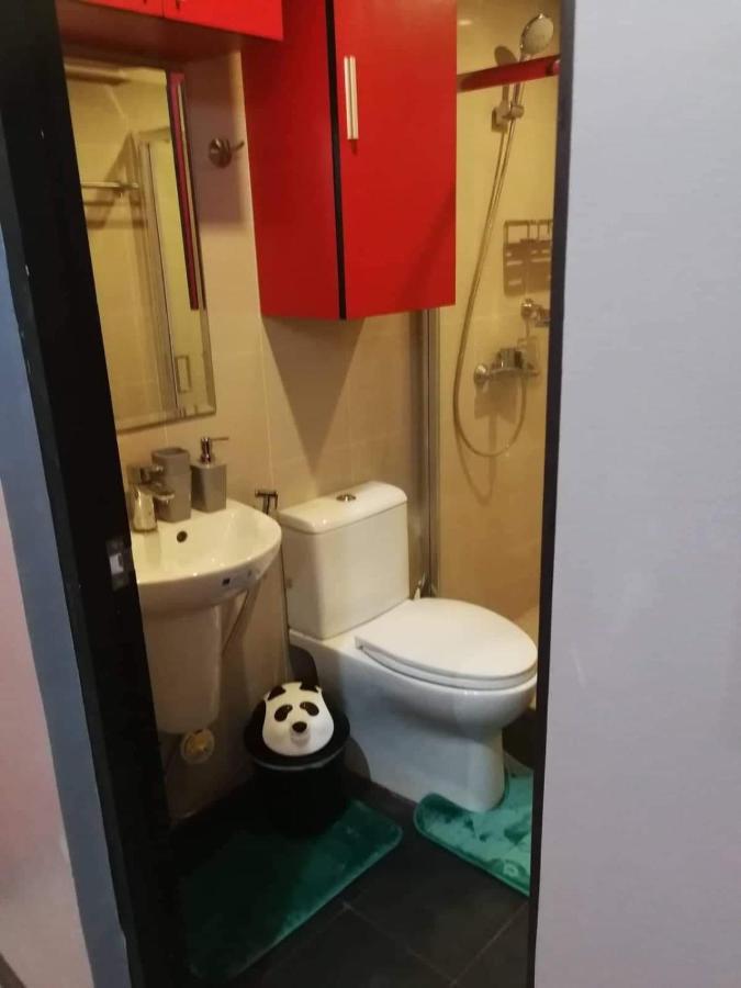 Cubao Manhattan Heights Unit 11Pq Tower B, 1Br Quezon City Zewnętrze zdjęcie