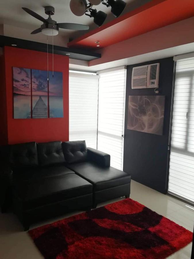 Cubao Manhattan Heights Unit 11Pq Tower B, 1Br Quezon City Zewnętrze zdjęcie